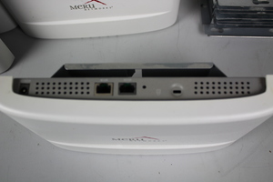 Thumbnail image of of 27 x Meru Networks AP300 Dual Radio Access Points plus Mounting Plates