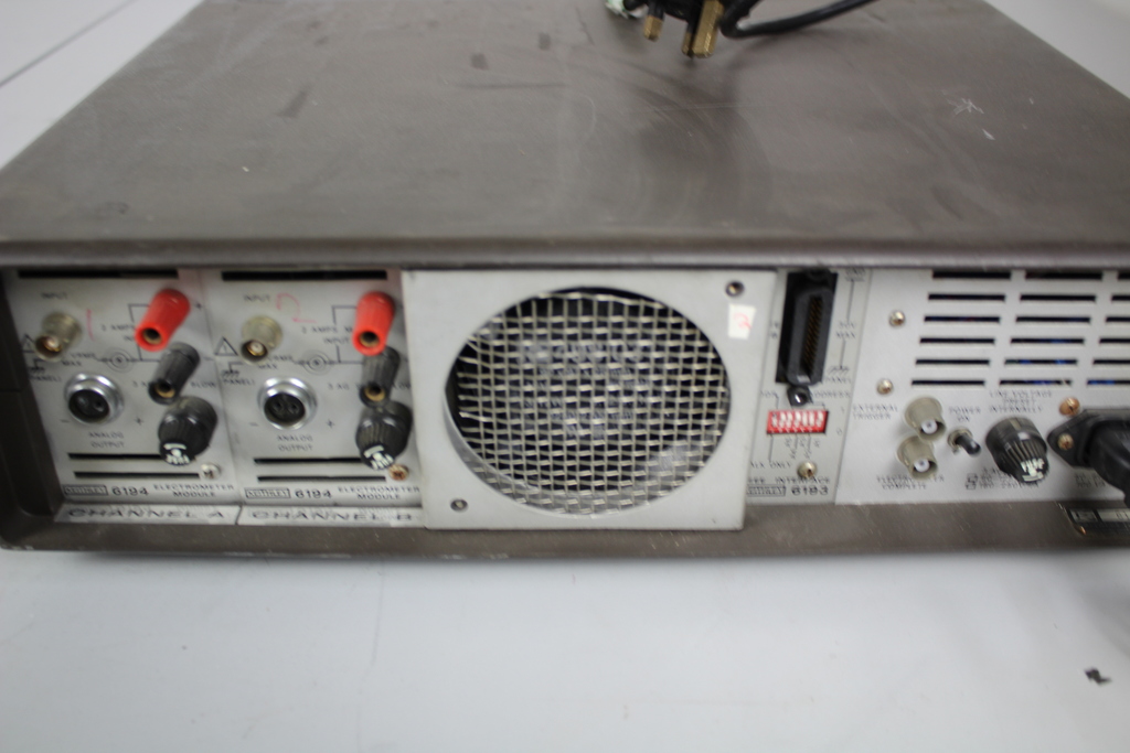 Image of 619 Electrometer/Multimeter