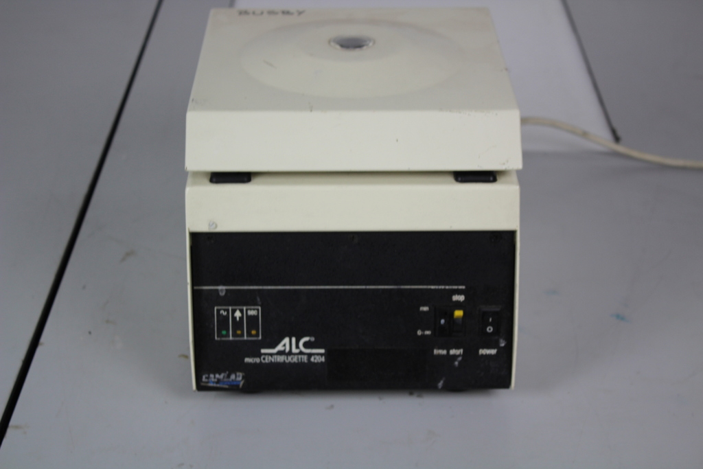 Image of ALC Micro Centrifugette 4204