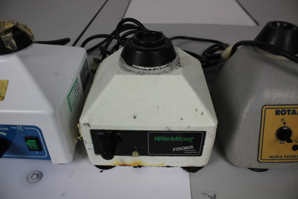 Image of 3 x Shakers, Faulty, Spares and Repairs