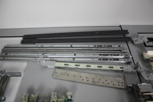 Thumbnail image of Large quantity of Server Rack equipment by Kingslide, Foxconn and others