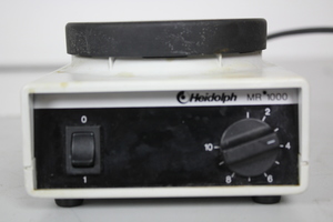 Thumbnail image of Heidolph MR1000 Magnetic Stirrer & Chiltern Stirrer/Hotplate