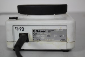 Thumbnail image of Heidolph MR1000 Magnetic Stirrer & Chiltern Stirrer/Hotplate