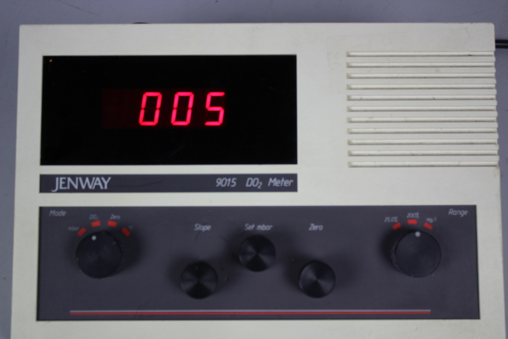 Image of 9015 DO2 Meter Dissolved Oxygen w/ manual