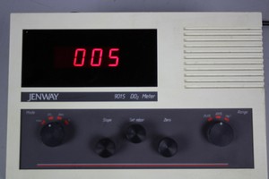 Thumbnail image of 9015 DO2 Meter Dissolved Oxygen w/ manual