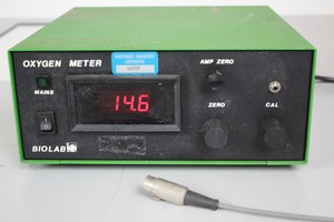 Thumbnail image of Biolab Oxygen Meter Lab 