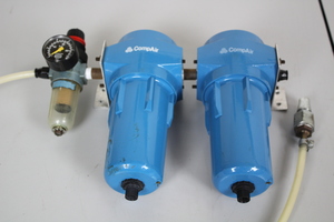 Thumbnail image of BroomWade-Reavell Inline Filters with Schrader Guage