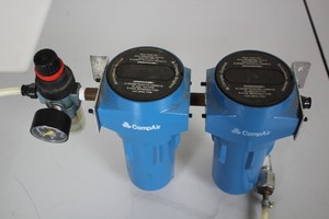 Thumbnail image of BroomWade-Reavell Inline Filters with Schrader Guage
