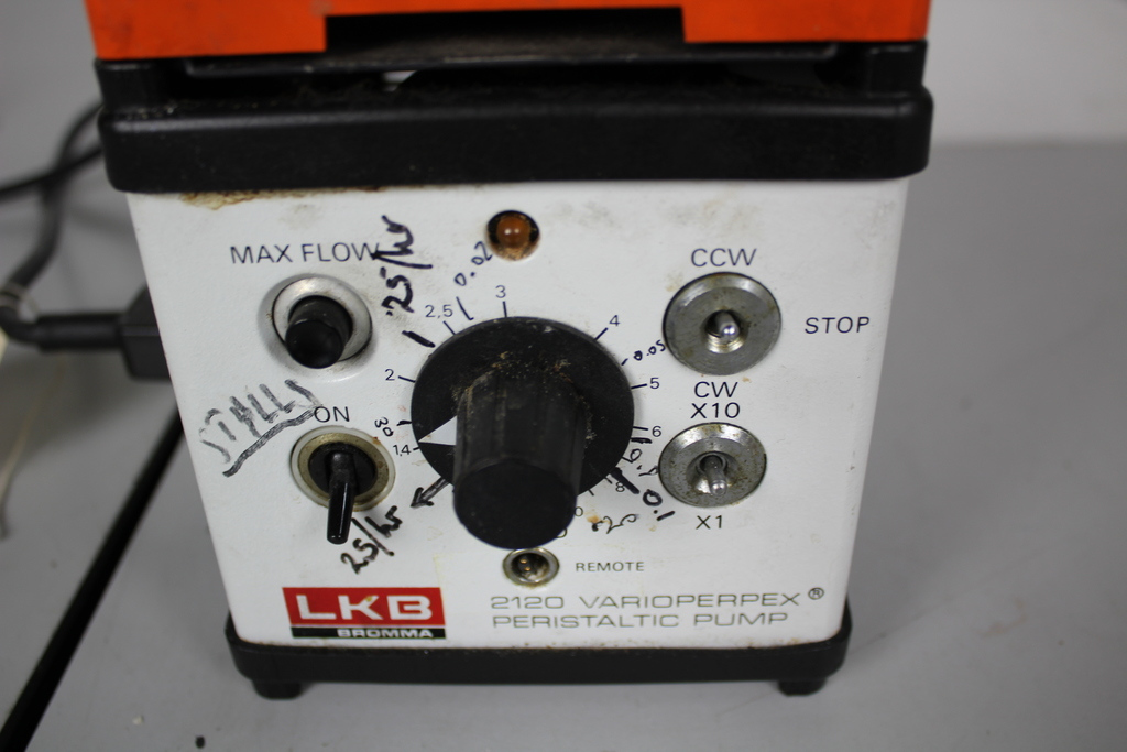 Image of 2120 Varioperpex Peristaltic Pump