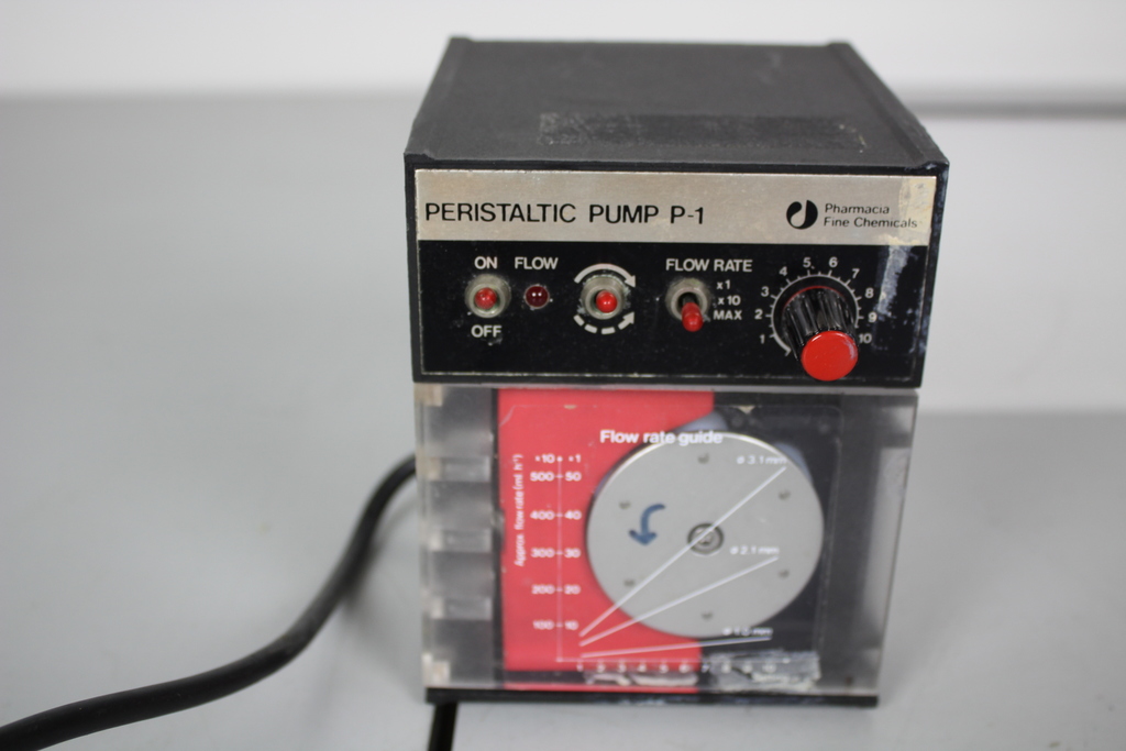 Image of PUMP P-1 PERISTALTIC PUMP