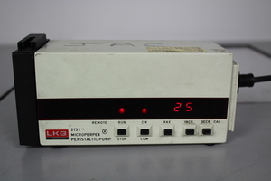 Thumbnail image of 2132 MICROPERPEX PERISTALTIC PUMP