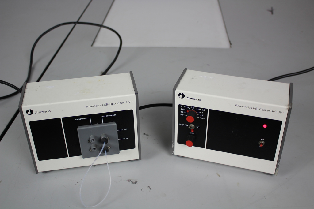 Image of LKB Control and Optical Unit UV-1