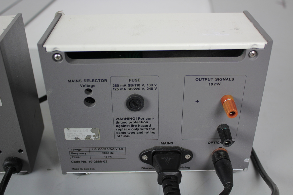 Image of LKB Control and Optical Unit UV-1