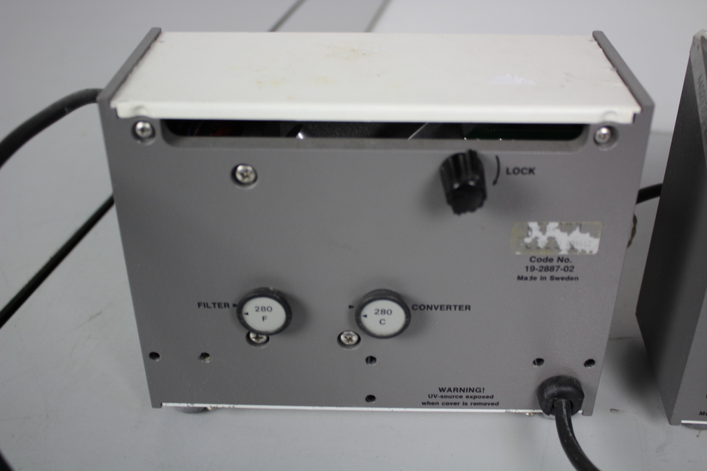 Image of LKB Control and Optical Unit UV-1