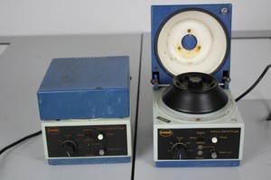 Thumbnail image of MSE Micro Centrifuge 6500/13000 Spares or Repair 