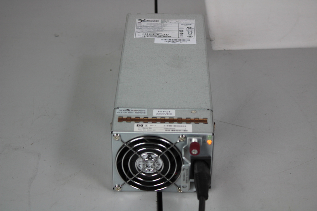 Image of StorageWorks MSA2000 Power Supply 481320-001 YM-3591A 3Y Power Technology