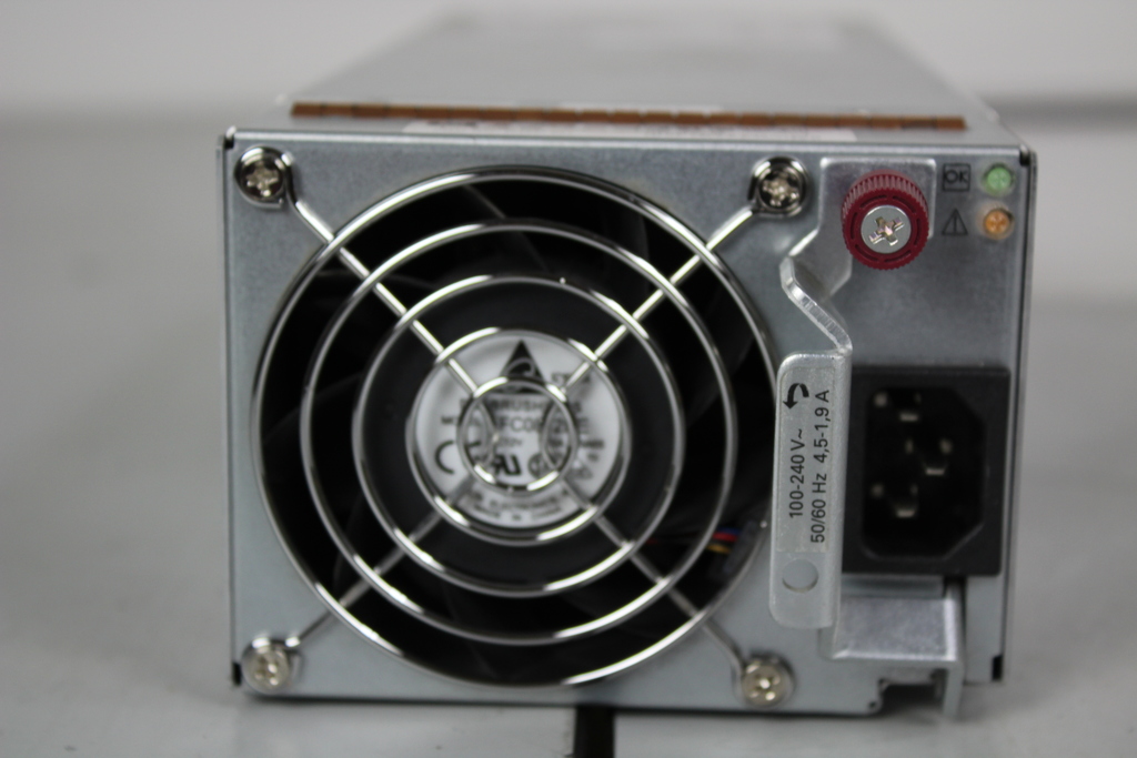 Image of StorageWorks MSA2000 Power Supply 481320-001 YM-3591A 3Y Power Technology