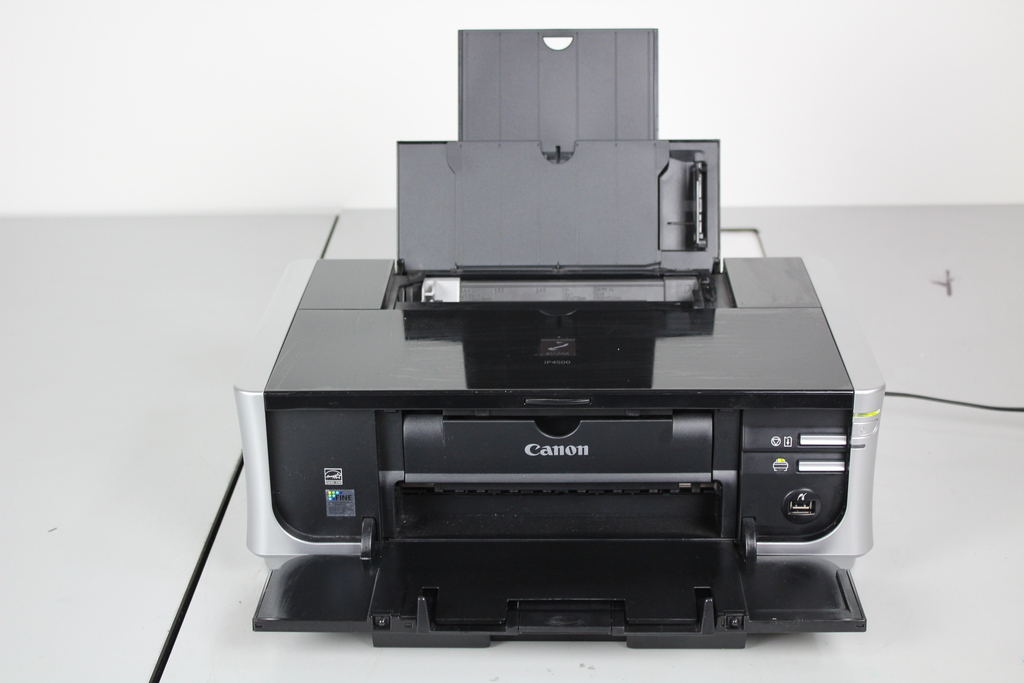 Image of PIXMA iP4500 Digital Photo Inkjet Printer