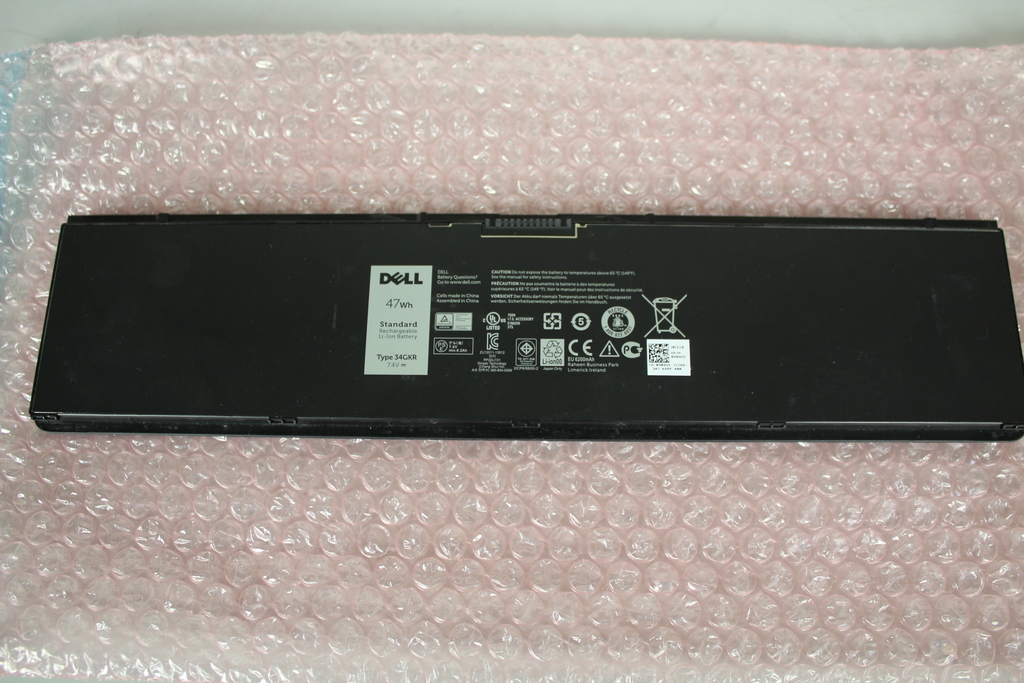 Image of Genuine Laptop Battery 34GKR 47Wh. Unused 