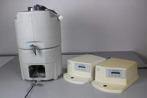 Thumbnail image of TANKPE030 Polyethylene 30 Litre Storage Tank & 2 Automatic Sanitization Modules