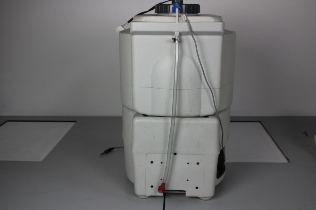 TANKPE030 Polyethylene 30 Litre Storage Tank & 2 Automatic Sanitization ...