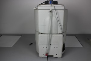 Thumbnail image of TANKPE030 Polyethylene 30 Litre Storage Tank & 2 Automatic Sanitization Modules