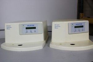 Thumbnail image of TANKPE030 Polyethylene 30 Litre Storage Tank & 2 Automatic Sanitization Modules