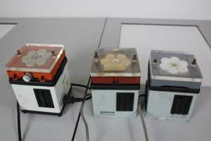 Thumbnail image of 3 Peristaltic Pumps LKB Bromma Varioperpex 12000 &  II 2120 Spares/Repair