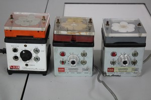 Thumbnail image of 3 Peristaltic Pumps LKB Bromma Varioperpex 12000 &  II 2120 Spares/Repair