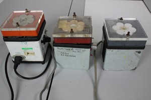 Thumbnail image of 3 Peristaltic Pumps LKB Bromma Varioperpex 12000 &  II 2120 Spares/Repair