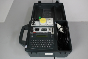 Thumbnail image of Megger PAT4 DV/3 Portable Appliance Tester