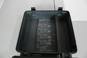 Thumbnail image of Megger PAT4 DV/3 Portable Appliance Tester