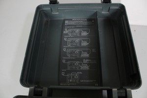 Thumbnail image of Megger PAT4 DV Portable Appliance Tester