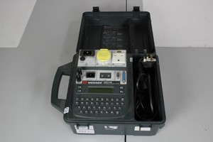 Thumbnail image of Megger PAT4 DV Portable Appliance Tester