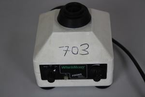 Thumbnail image of Whirlimixer WM/250/SCP/2 for tube, micro plate, flask and micro tube mixing