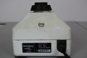 Thumbnail image of Whirlimixer WM/250/SCP/2 for tube, micro plate, flask and micro tube mixing
