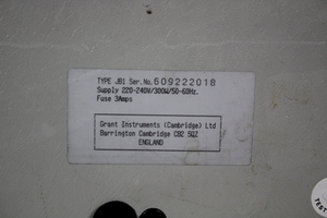 Thumbnail image of Instruments (Cambridge) Ltd JB1 Water Bath Laboratory