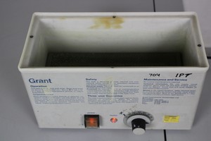 Thumbnail image of Instruments (Cambridge) Ltd JB1 Water Bath Laboratory