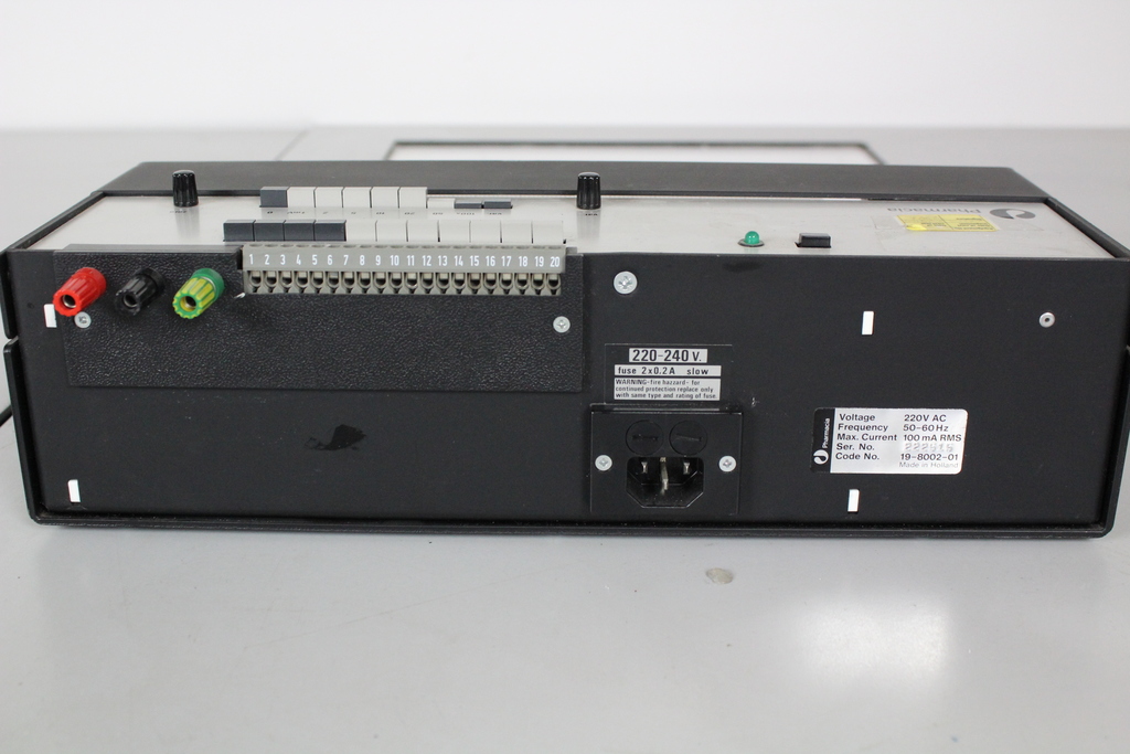 Image of Chart Recorder 19-8002-01