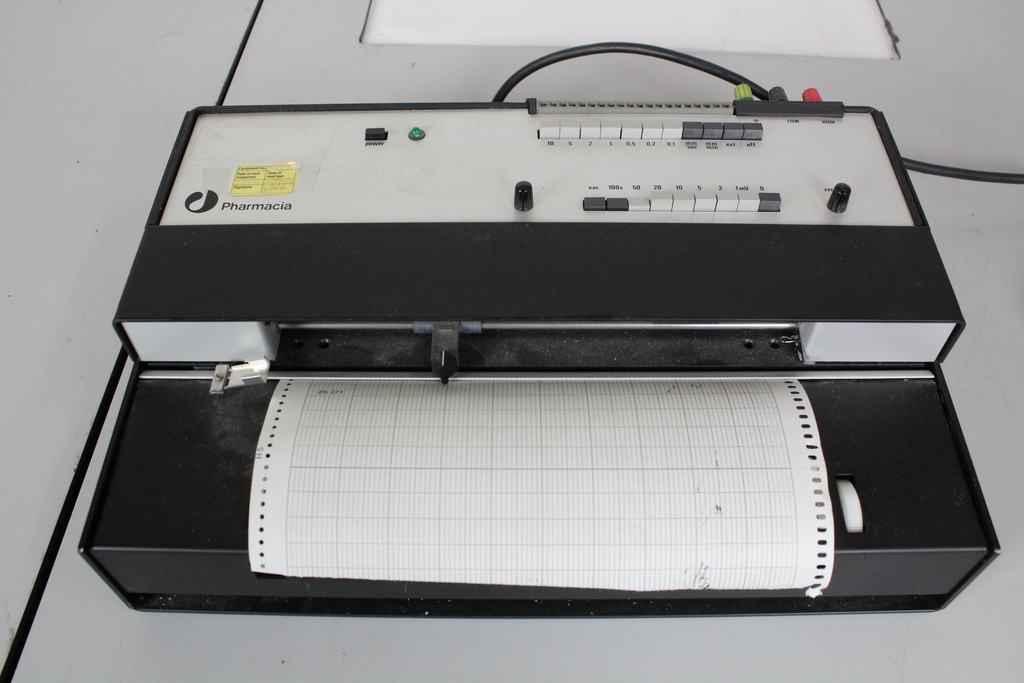 Image of Chart Recorder 19-8002-01