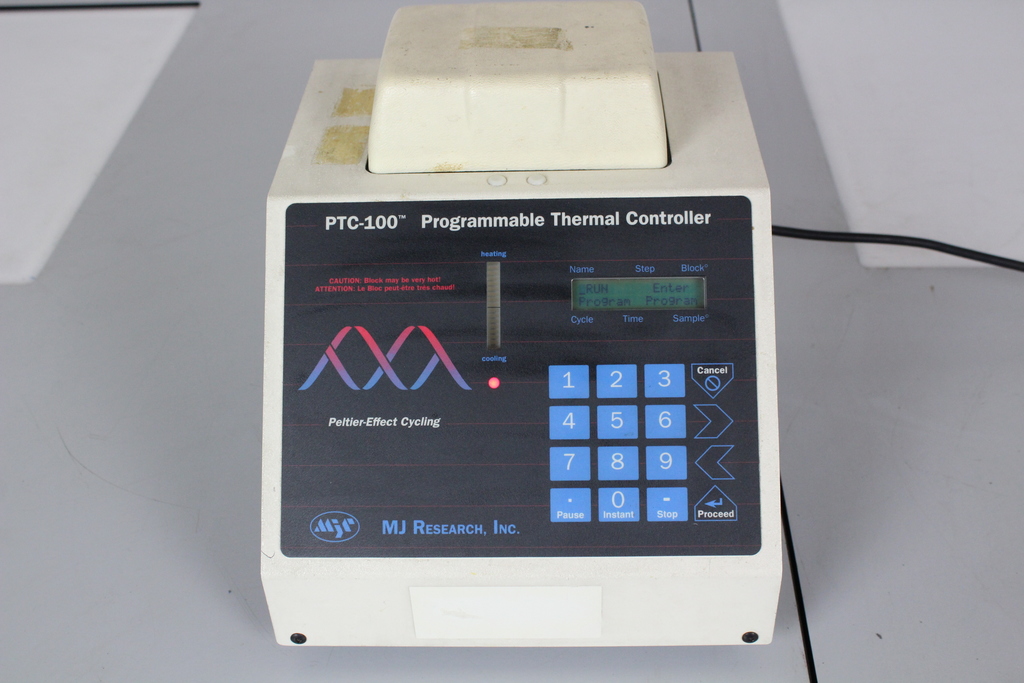 Image of PTC-100 Programmable Thermal Controller