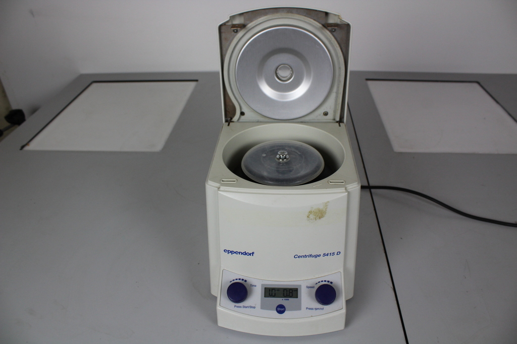 Image of Centrifuge 5415D