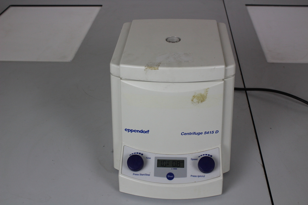 Image of Centrifuge 5415D
