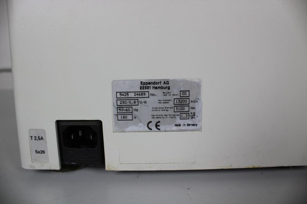 Image of Centrifuge 5415D