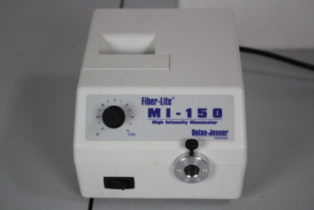 Image of Fiber-Lite MI-150 High Intensity Illuminator