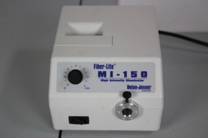 Thumbnail image of Fiber-Lite MI-150 High Intensity Illuminator