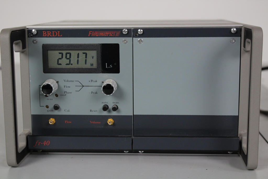 Image of Flowmetrics FR-40 Flowmeter