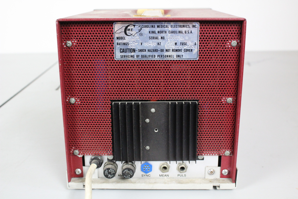 Image of FM501 Square Wave Electromagnetic Flowmeter 