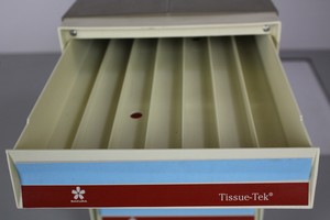 Thumbnail image of Tssue-Tek  laboratory filing system