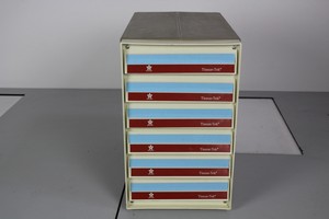 Thumbnail image of Tssue-Tek  laboratory filing system